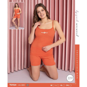 Дамска лятна пижама Sunny L